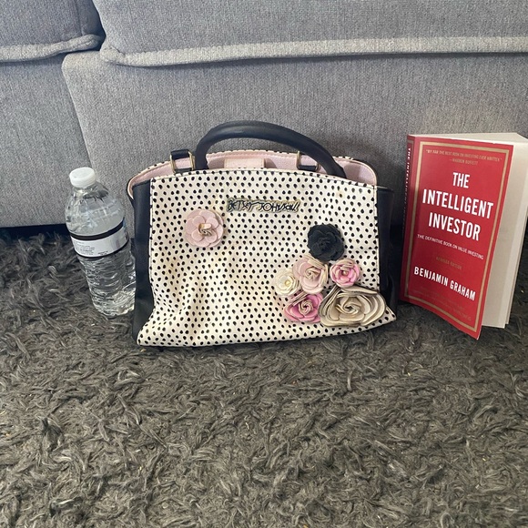 Betsey Johnson Chic small handbag - Picture 7 of 10